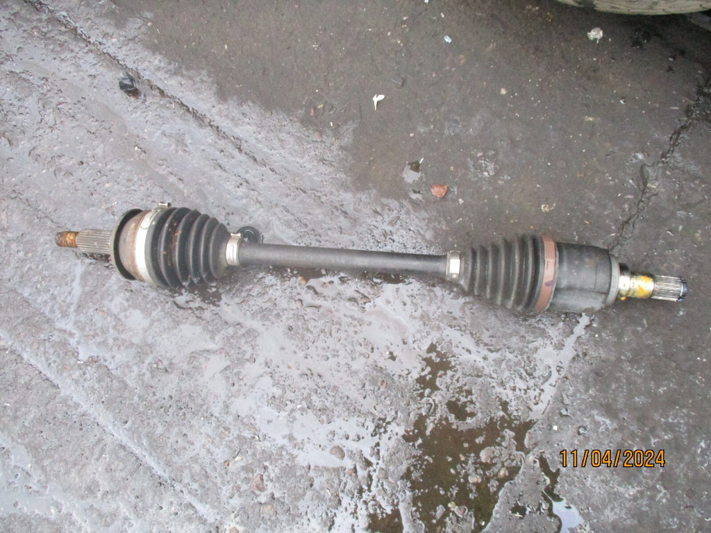 SUZUKI IGNIS 2017 MK2 1.2 PETROL MANUAL NSF PASSENGER SIDE FRONT DRIVESHAFT