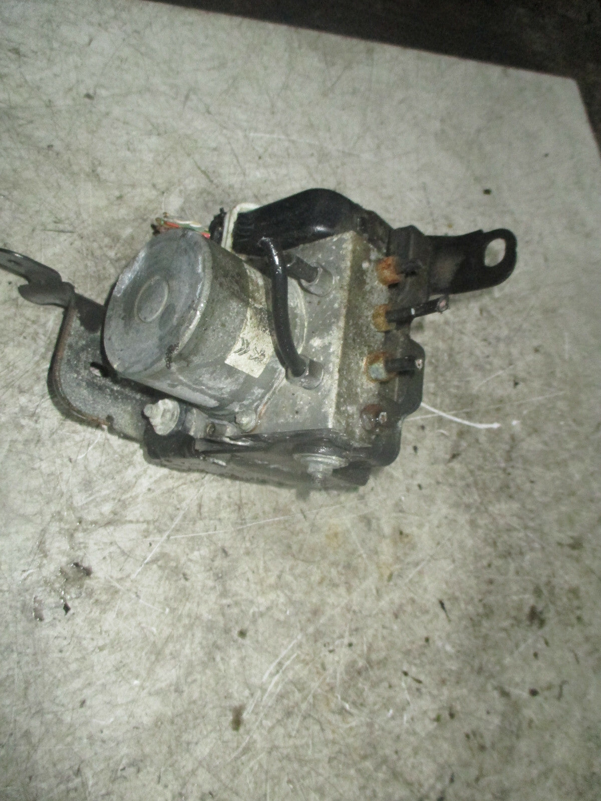 PEUGEOT 308 MK2 2018 1.6 DIESEL ABS PUMP & MODULATOR UNIT 9825991580
