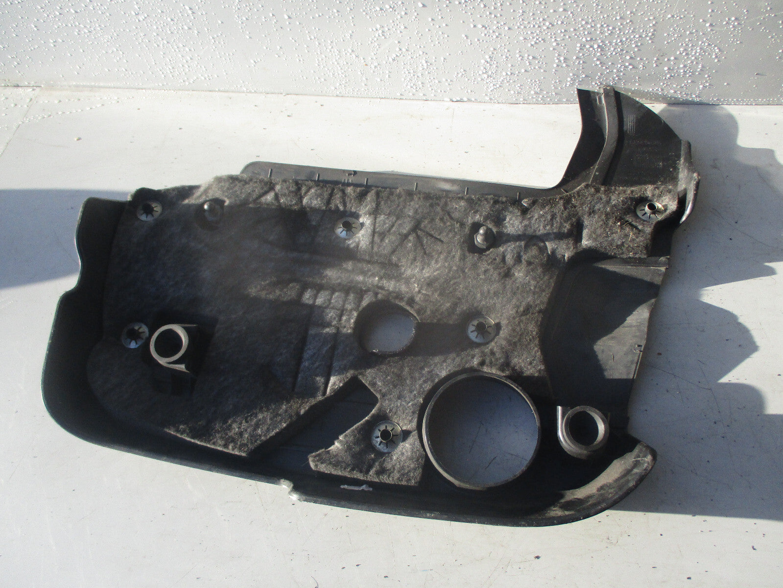 FORD MONDEO 2014 2.0 DIESEL ENGINE COVER 9M5Q6N041A