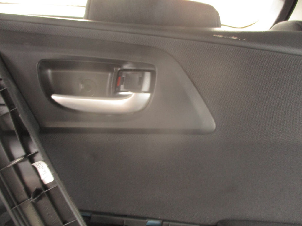 2018 TOYOTA AURIS E180 MK2 OSF DRIVER SIDE FRONT RIGHT DOOR CARD PANEL