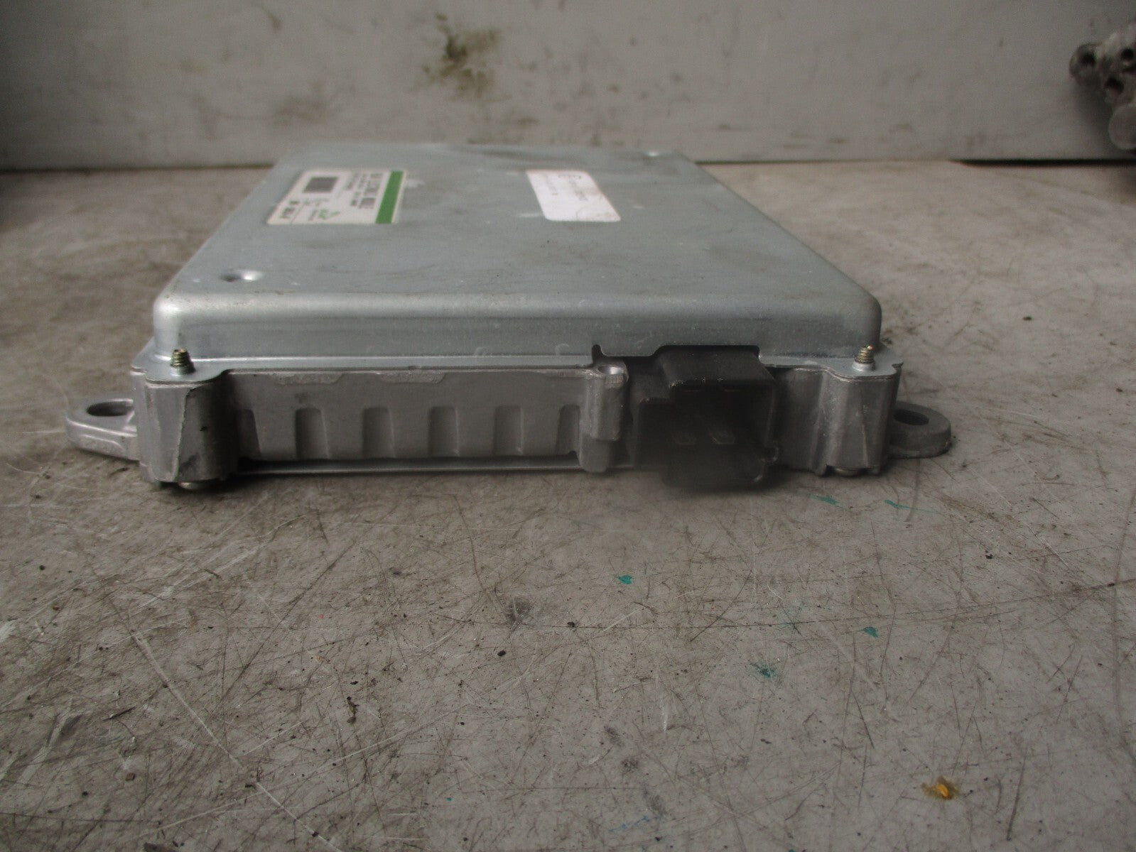 2003 JAGUAR XJ6 X350 REAR ELECTRONIC BULB FAILURE MODULE 2W9F13B524AF
