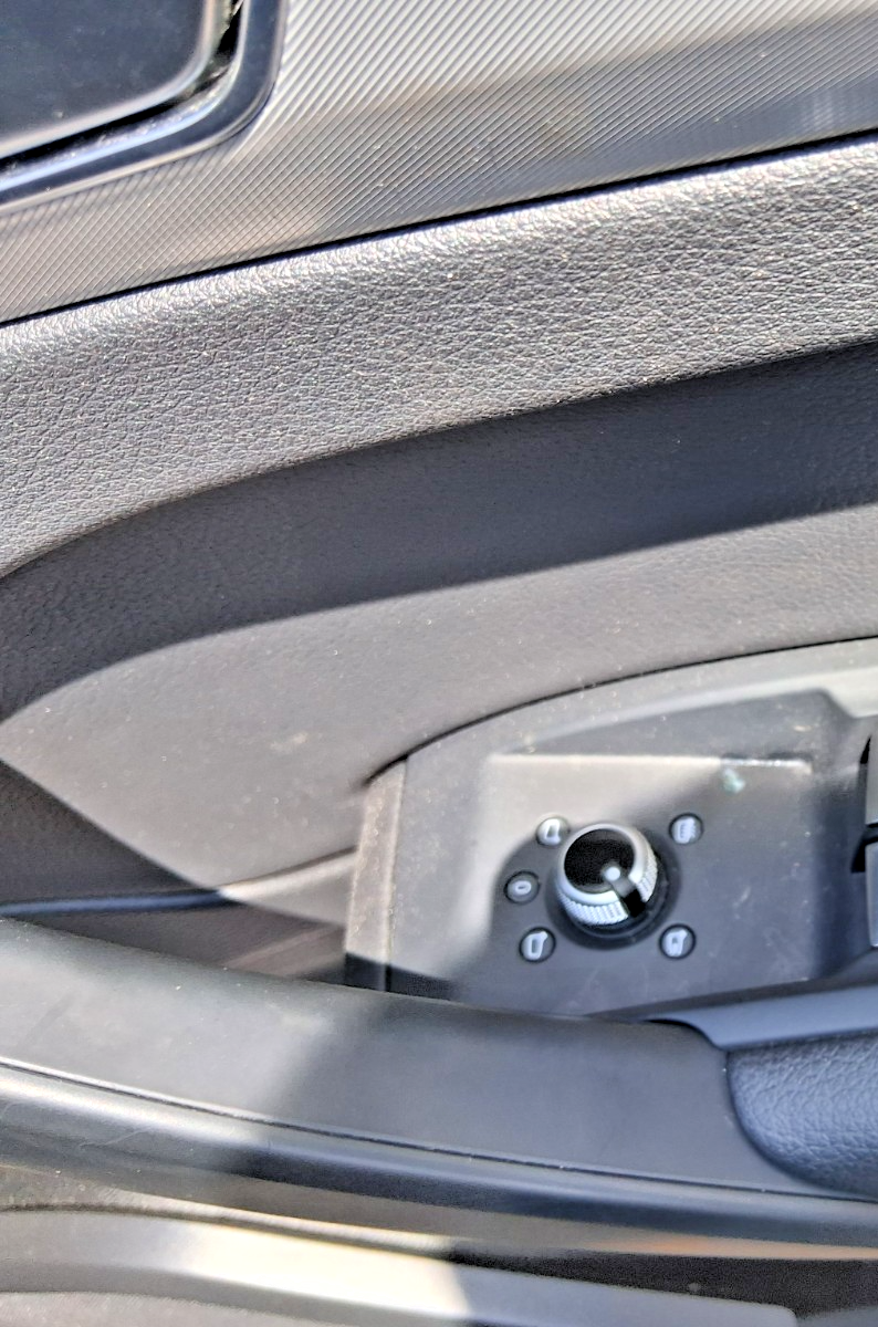 2019 AUDI Q5 ESTATE FY OSF DRIVER SIDE FRONT WING MIRROR ADJUSTMENT SWITCH