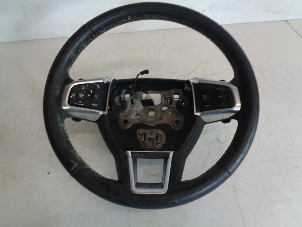 LAND ROVER DISCOVERY SPORT 2017 MULTI FUNCTION STEERING WHEEL FK723F563HC8PVJ
