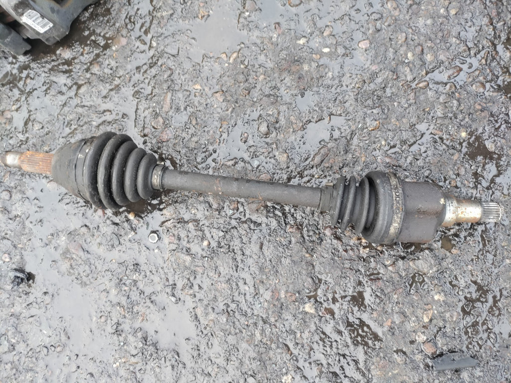 2020 CITROEN C5 AIRCROSS 1.5 DIESEL NS PASSENGER SIDE DRIVESHAFT