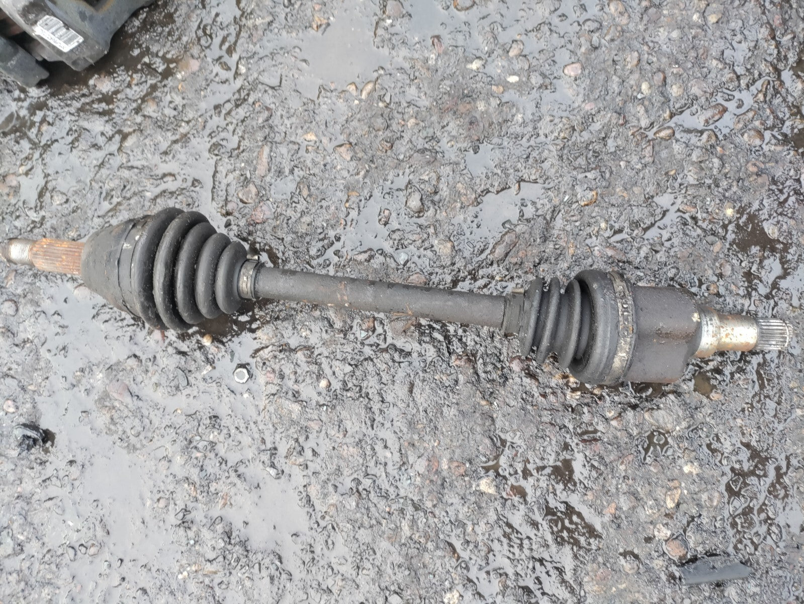 2020 CITROEN C5 AIRCROSS 1.5 DIESEL NS PASSENGER SIDE DRIVESHAFT