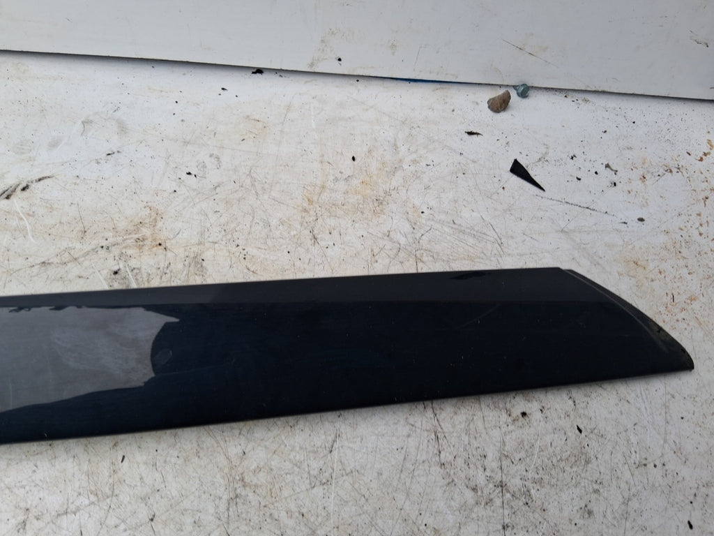 2021 BMW MINI COUNTRYMAN F60 NSF PASSENGER SIDE FRONT LEFT A PILLAR TRIM 7390103