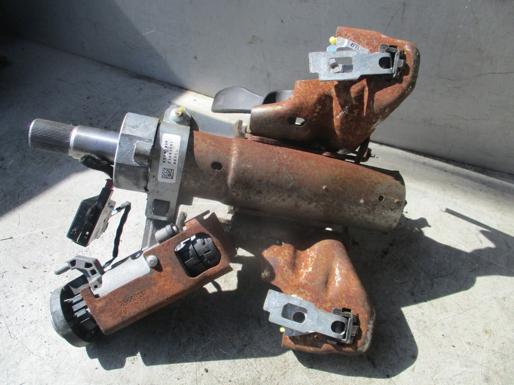 2013 VAUXHALL MOKKA MK1 STEERING COLUMN IGNITION BARREL 95145218