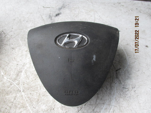 HYUNDAI I30 2010 STEERING WHEEL AIRBAG 569002R000