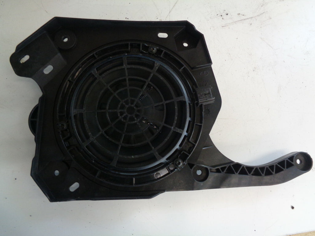 CITROEN C5 AIRCROSS 2019 NS PASSENGER SIDE FRONT DOOR SPEAKER 9813826980