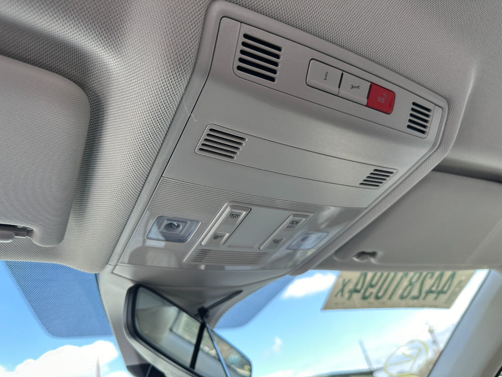 2023 VOLKSWAGEN T CROSS INTERIOR ROOF LIGHT MAP READING SWITCHES PANEL COMPLETE