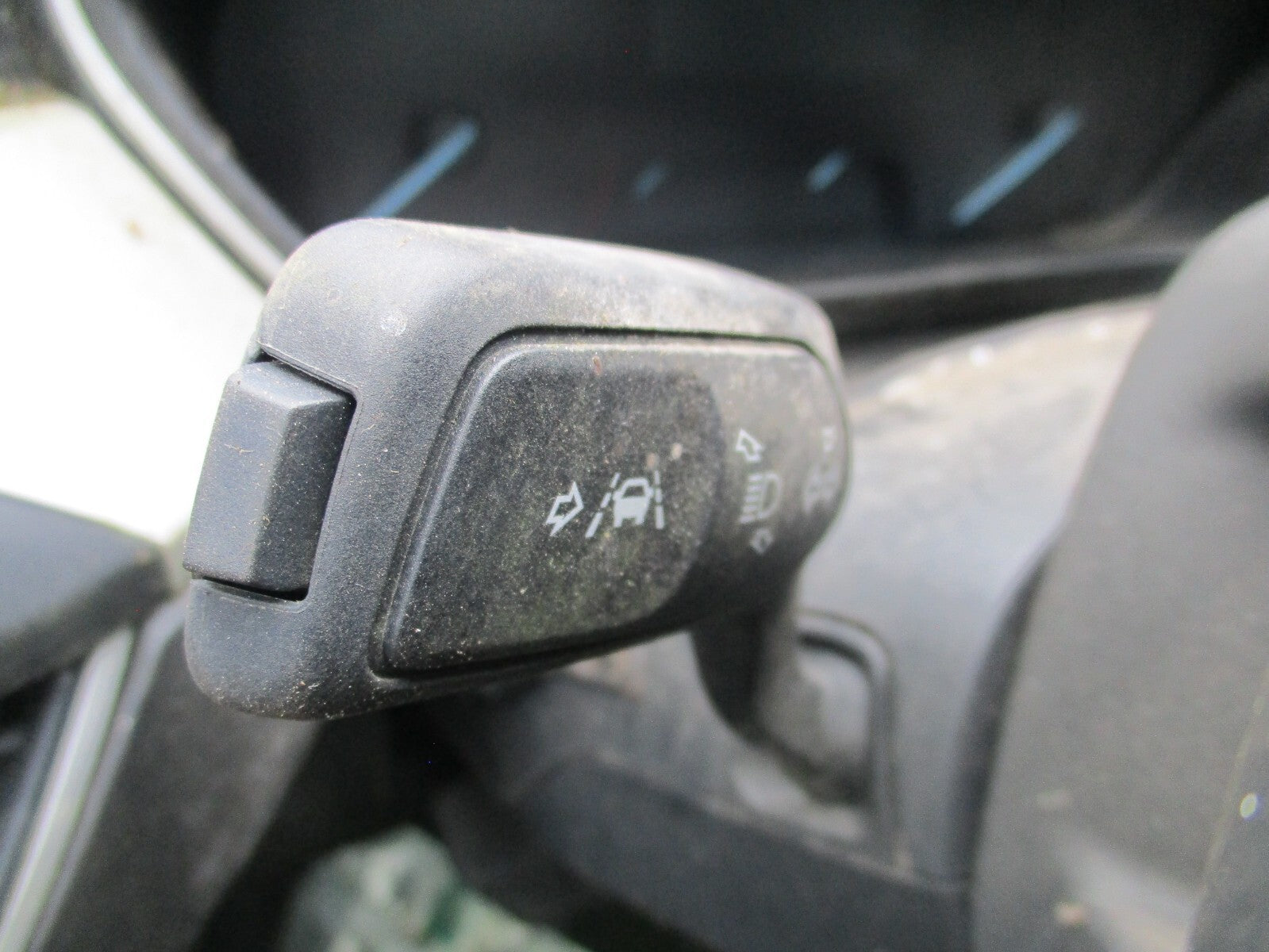 FORD FOCUS MK4 2021 WIPER INDICATOR STALK SWITCH SQUIB