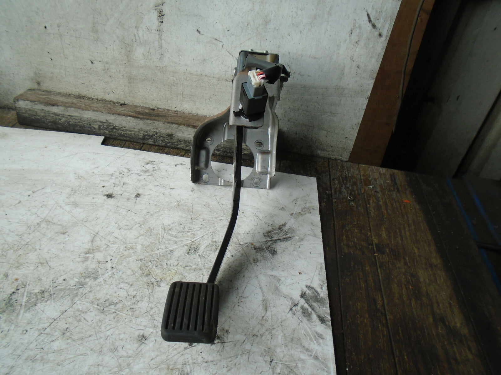 KIA PICANTO 2017 MK2 1.0 PETROL BRAKE PEDAL ASSEMBLY