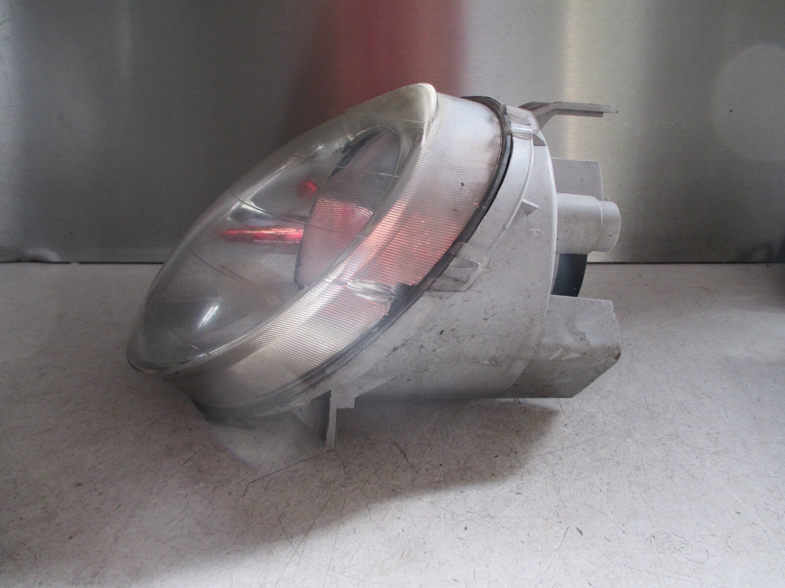 CHEVROLET MATIZ 2005 NS PASSENGER SIDE HEADLIGHT HEAD LAMP HEAD LIGHT