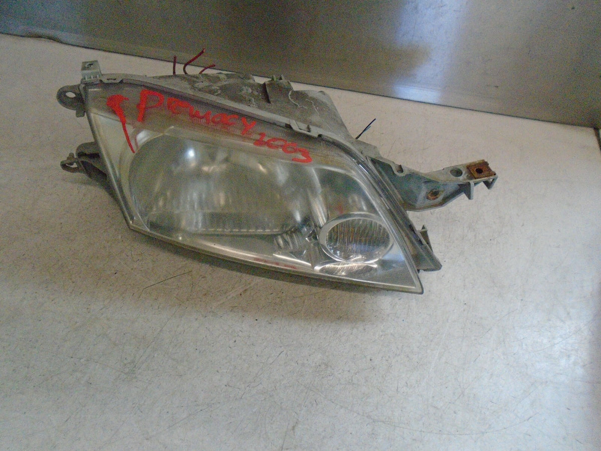 MAZDA PREMACY 2003 MK1 OS DRIVER SIDE HEADLIGHT HEADLAMP