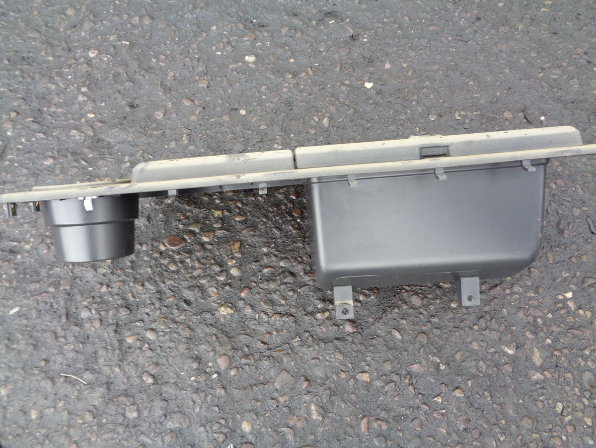 LAND ROVER DISCOVERY 3 2005 DRIVER SIDE REAR BOOT STORAGE COMPARTMENT ESJ501000