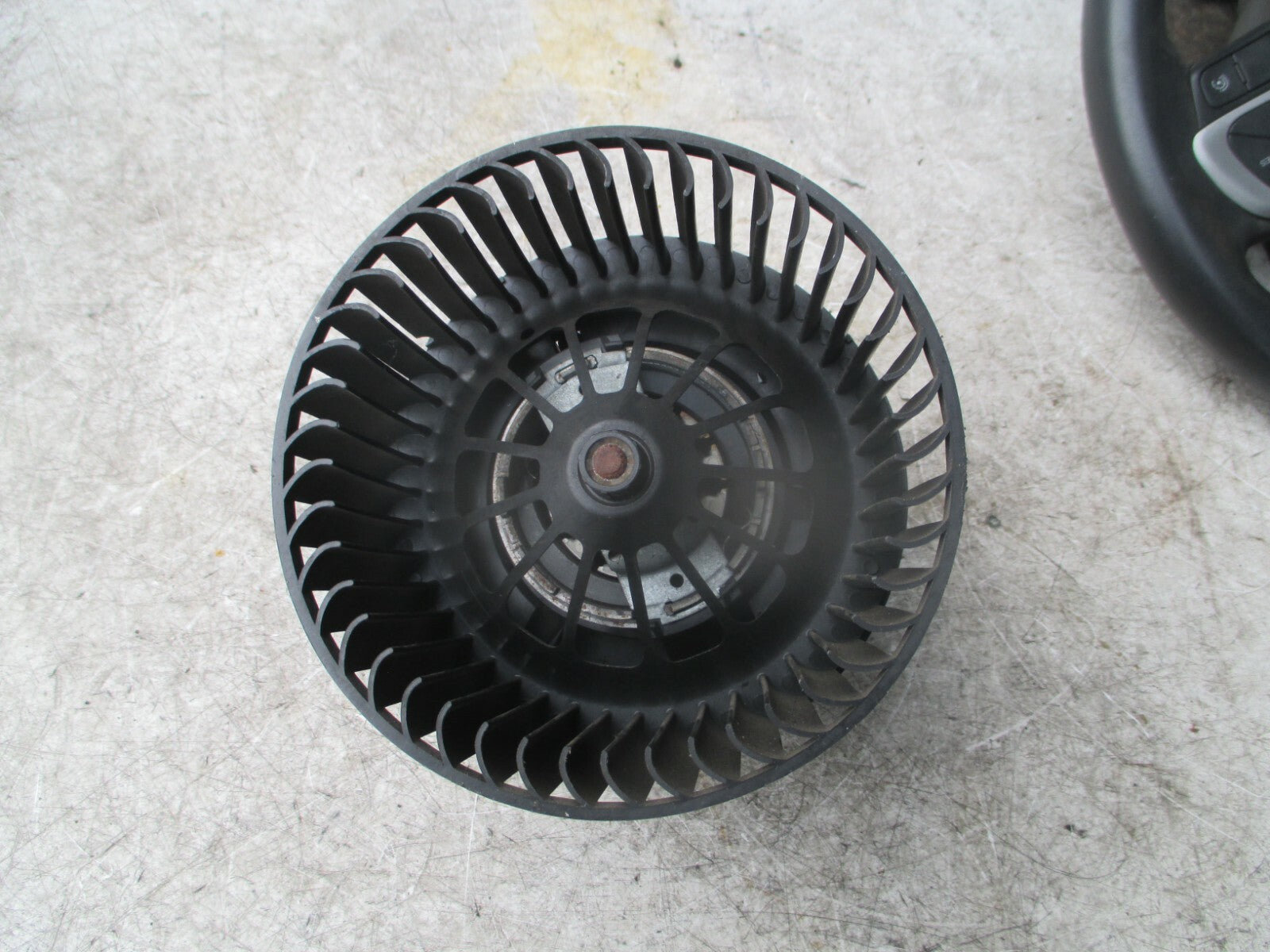 FORD FOCUS 2017 MK3 HEATER BLOW MOTOR AV6N18456DA