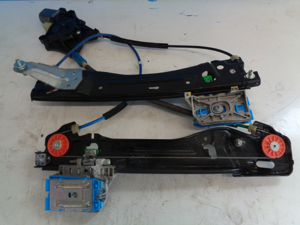 AUDI A5 2017 MK2 8W6 NSR PASSENGER REAR ELECTRIC WINDOW REGULATOR AND SWITCH