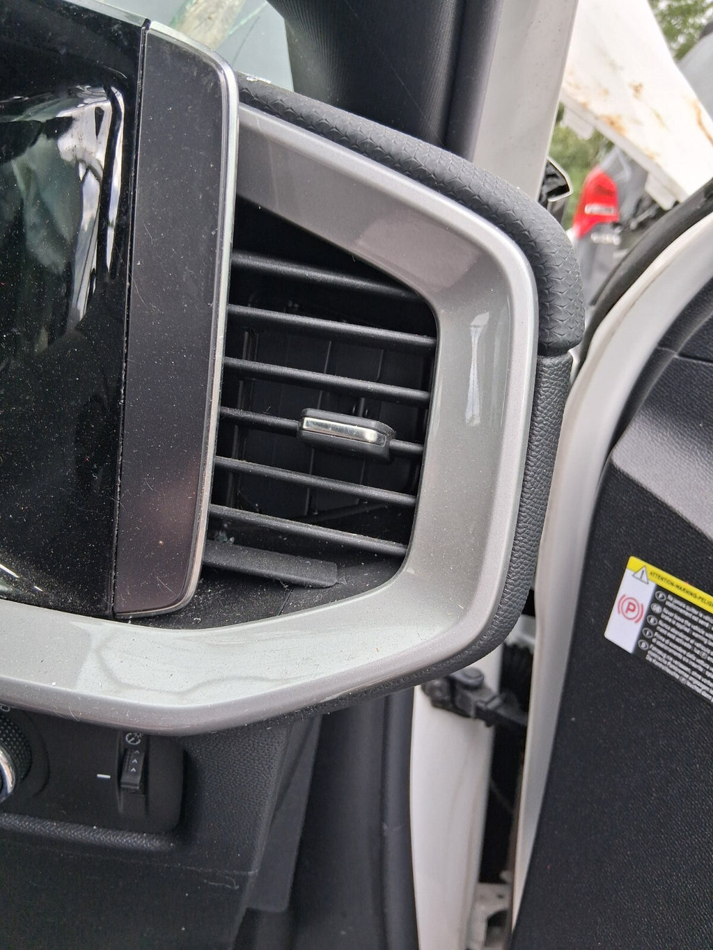 2024 VAUXHALL MOKKA B MK2 OSF DRIVER SIDE FRONT RIGHT AIR VENT
