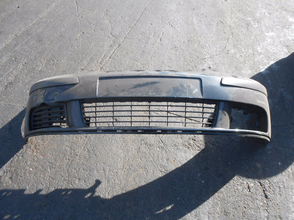 2003 - 2009 VW VOLKSWAGEN GOLF 1K (MK5) BARE FRONT PLASTIC BUMPER 1K0807217M