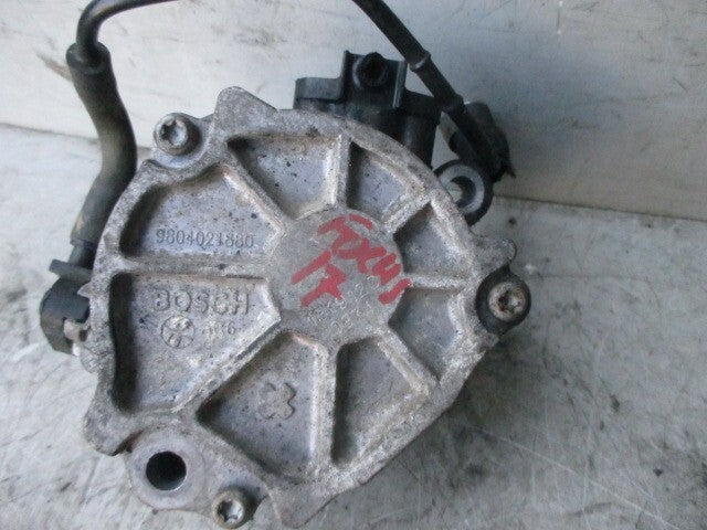 2017 FORD FOCUS MK3 1.5 DIESEL VACCUM PUMP 9804021880