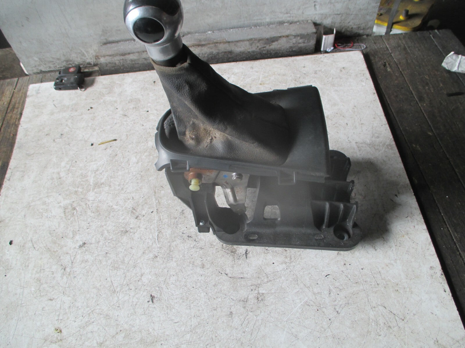 CITROEN DS3 2009-2016 GEAR SELECTOR MANUAL 5 SPEED 9676190280