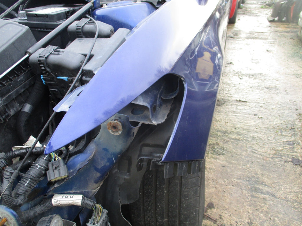 2017 FORD MONDEO MK5 NSF PASSENGER SIDE FRONT WING PANEL BLUE LD