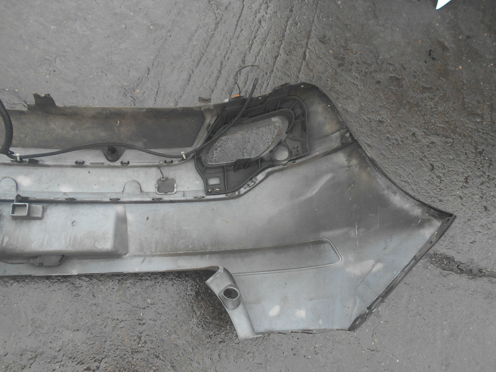 CITROEN C4 LA COUPE 2004 3 DOOR REAR BUMPER BLACK DIAMOND EXL