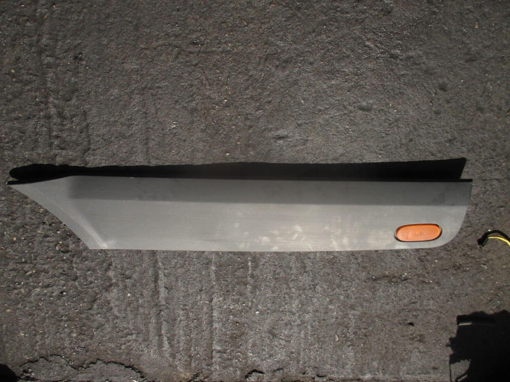 2014 MERCEDES SPRINTER W906NS PASSENGER SIDE REAR MOULDING TRIM A9066901582