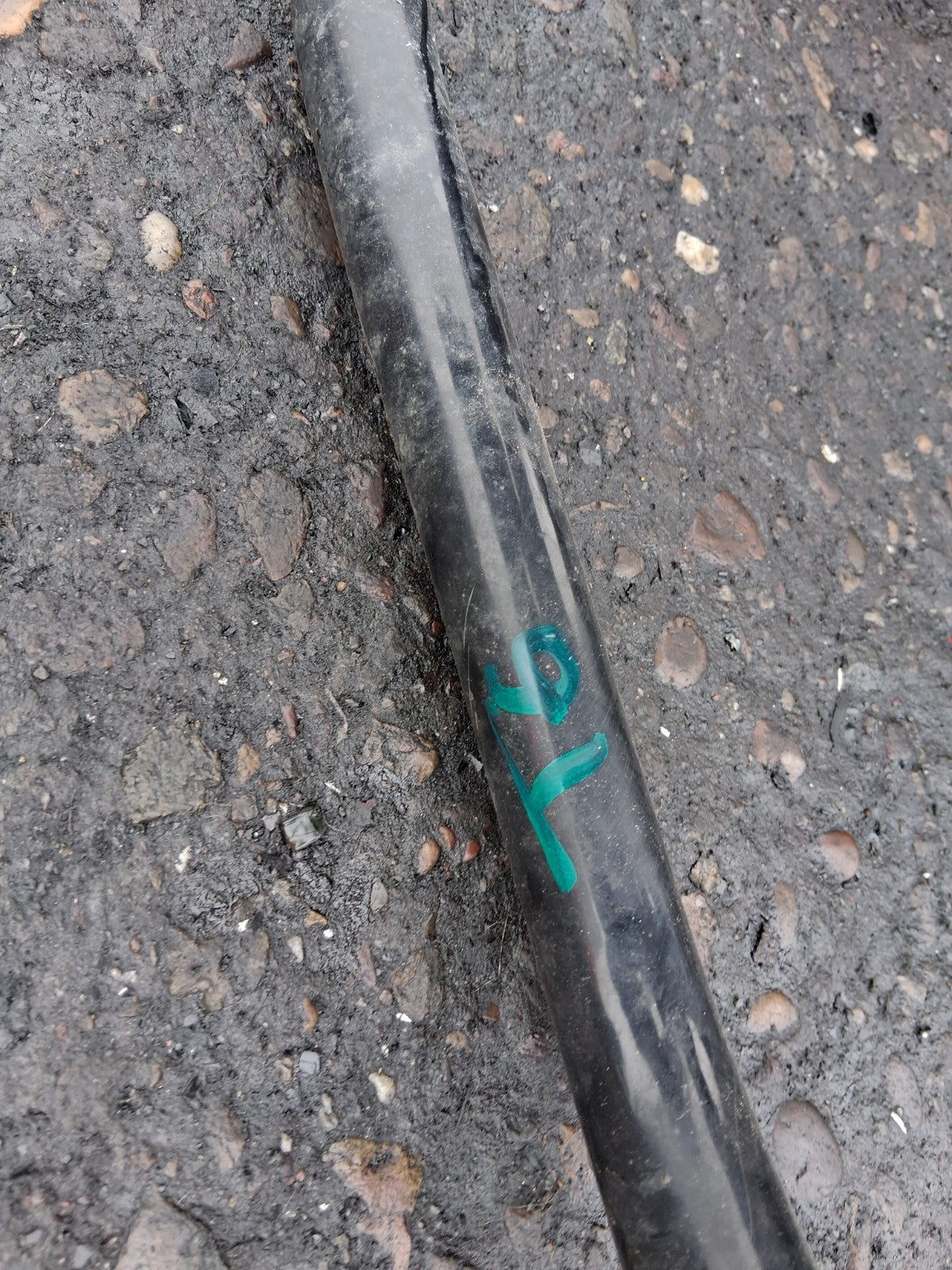 2018 VW VOLKSWAGEN TRANSPORTER T6 2.0 DIESEL FRONT ANTI ROLL BAR 7H5411303T