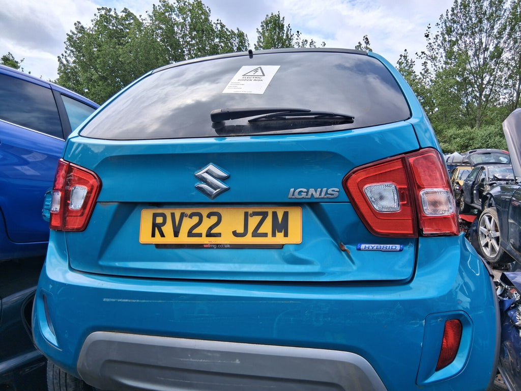 2022 SUZUKI IGNIS SZ5 MK2 FACELIFT OSR DRIVER SIDE REAR INNER TAIL LIGHT LAMP