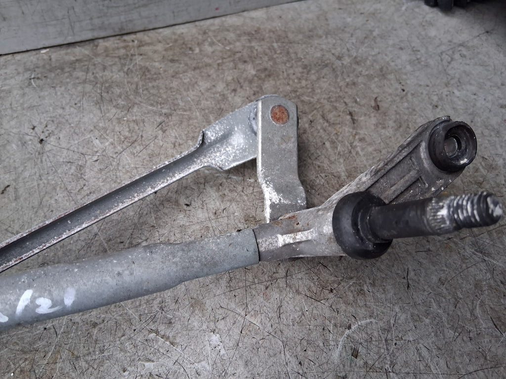 2021 VAUXHALL VIVARO MK3 FRONT WINDSCREEN WIPER MOTOR LINKAGE W000069748