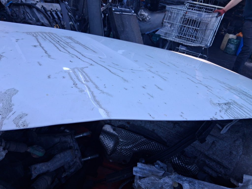 2023 CITROEN BERLINGO MK3 K9 FRONT BONNET HOOD WHITE