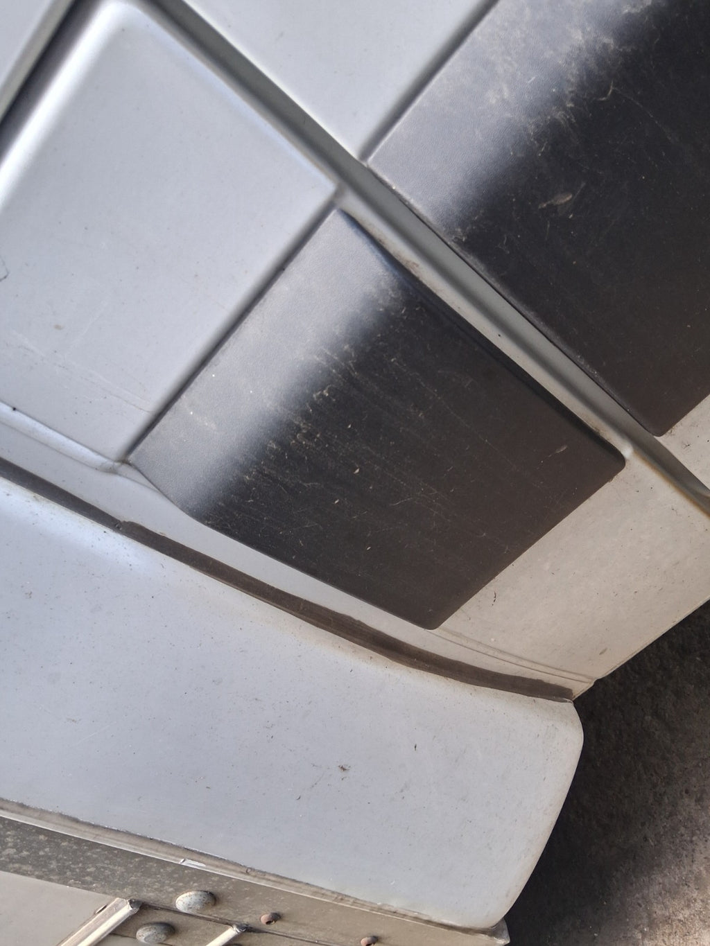 2024 RENAULT MASTER MK3 OSF DRIVER SIDE FRONT DOOR TRIM MOULDING
