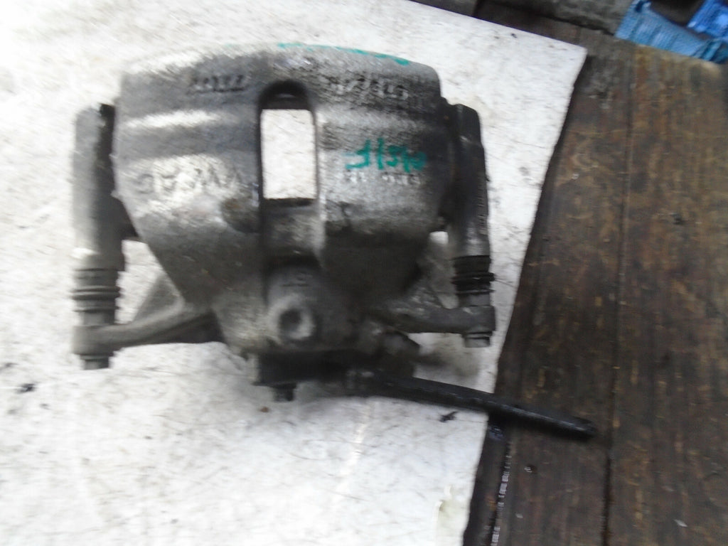 SKODA OCTAVIA 2019 MK3 1.5 PETROL OS DRIVER SIDE FRONT BRAKE CALIPER