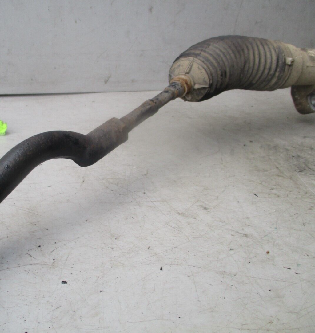 2012 NISSAN QAHSQAI POWER STEERING RACK 8001 JD00B