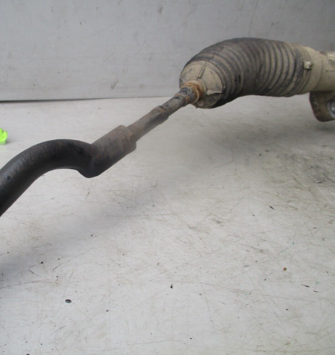 2012 NISSAN QAHSQAI POWER STEERING RACK 8001 JD00B