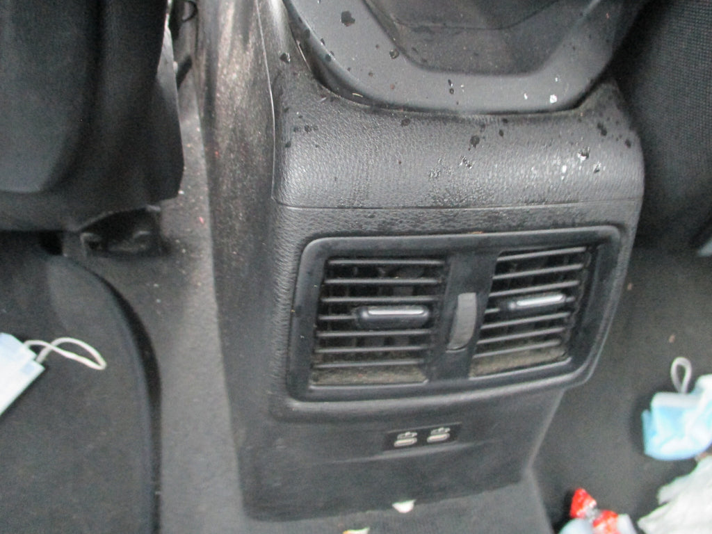 BMW X1 2018 F48 X DRIVE BARE CENTRE CONSOLE WITH VENTS