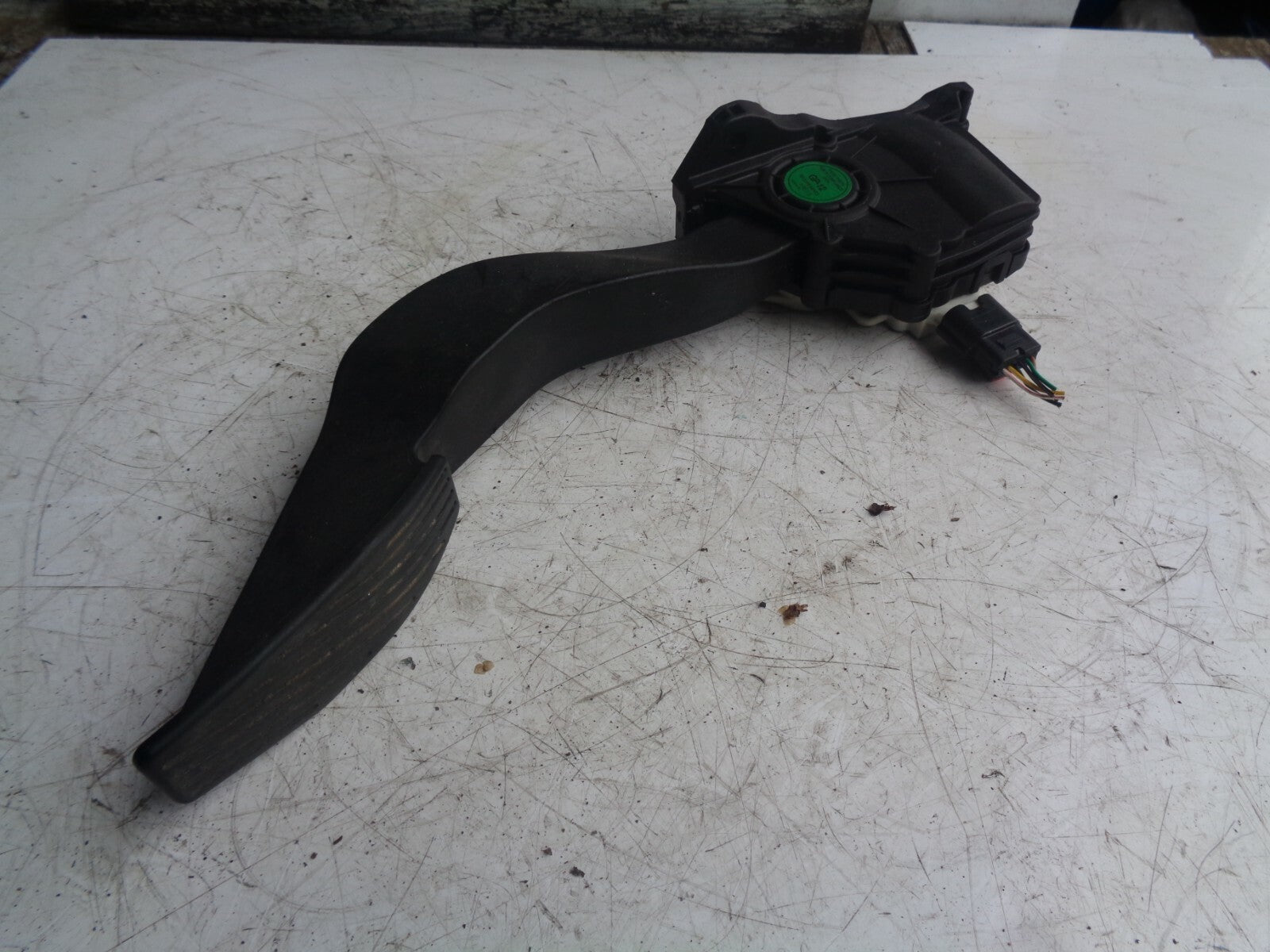 VAUXHALL VIVA MK4 2017 ACCELERATOR THROTTLE PEDAL 42361587