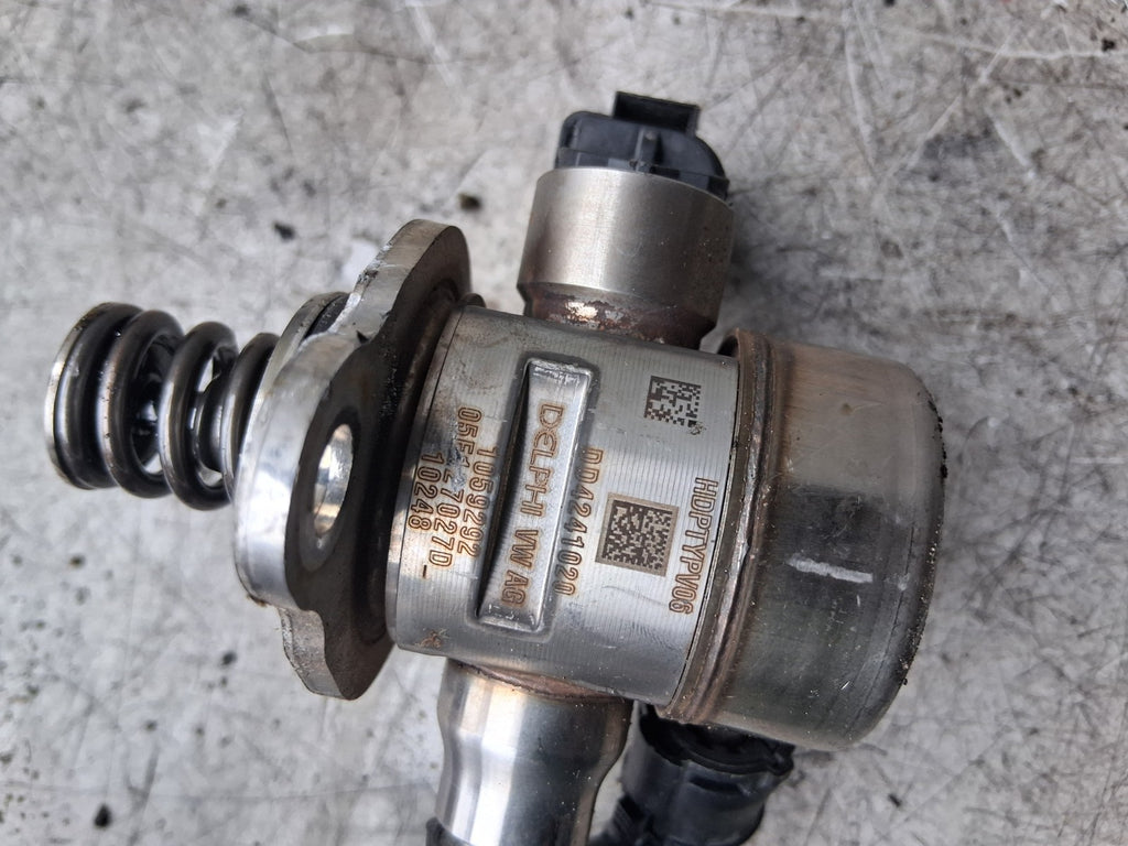 2023 CITROEN C4 MK3 1.2 PETROL VACUUM PUMP 9812133880