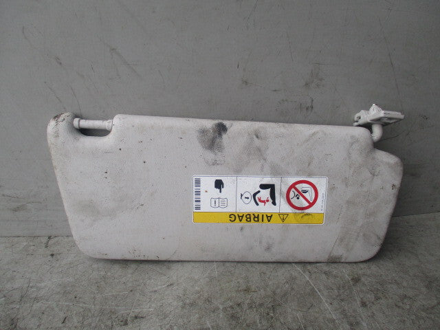 2018 MERCEDES BENZ A CLASS W176 OSF DRIVER SIDE SUN VISIOR A0078173620