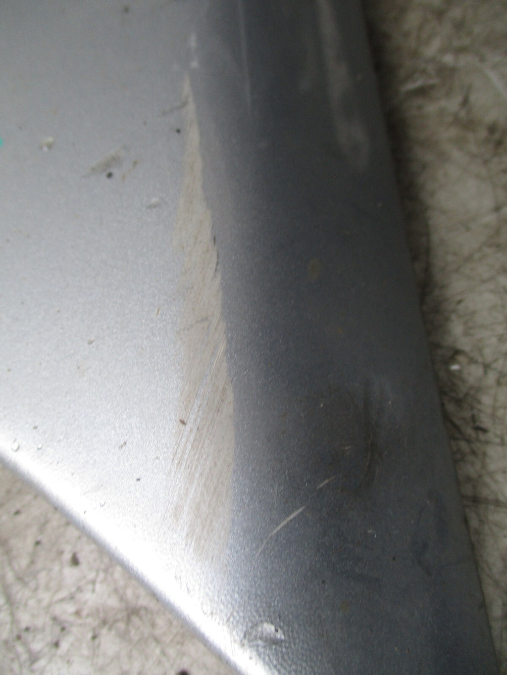 2013 RENAULT MASTER MK3 OSR DRIVER SIDE REAR MOLDING 768F30005R