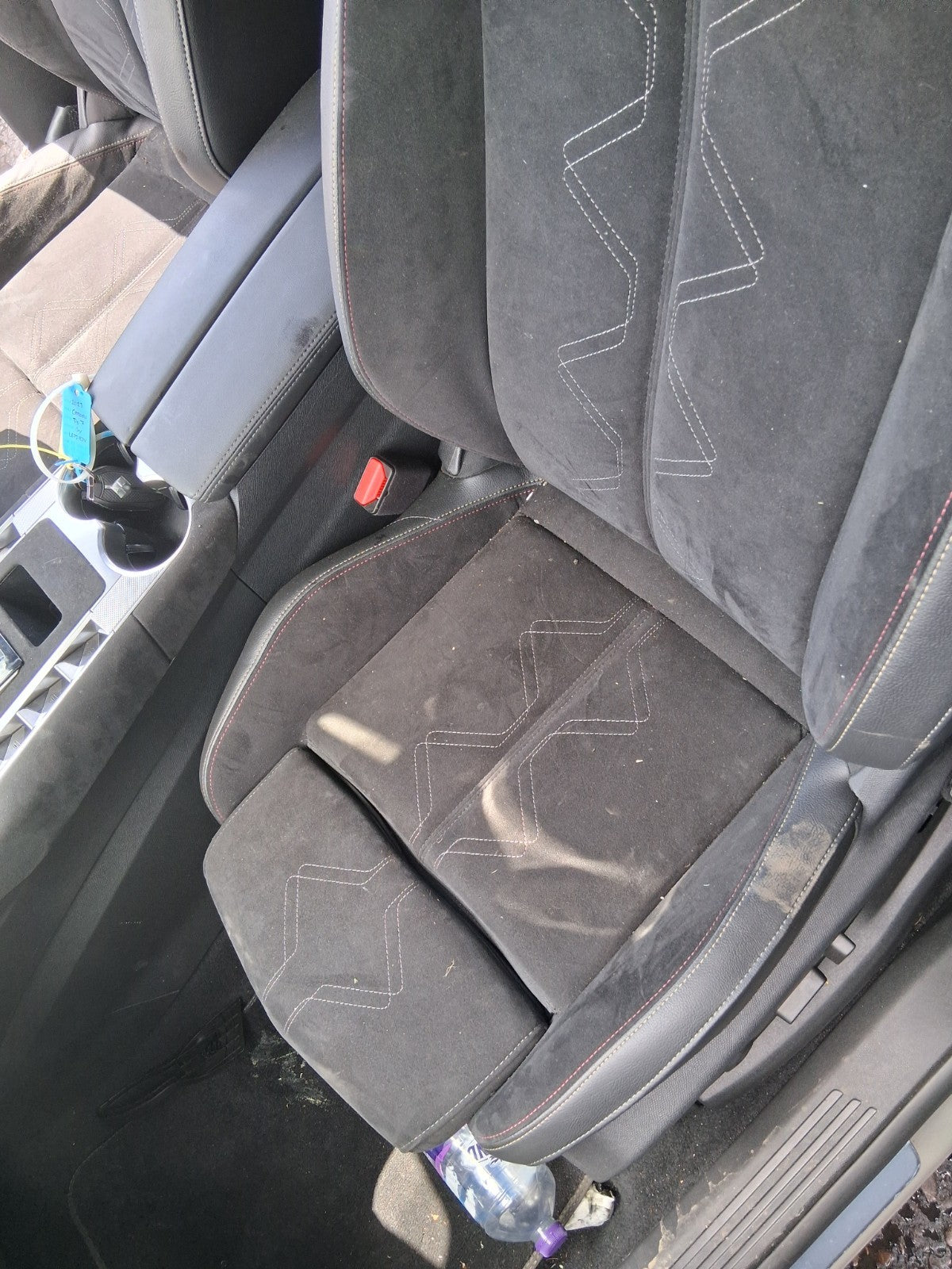 2024 DS AUTOMOBILES DS 7 NS PASSENGER SIDE FRONT ELECTRIC HEATED SEAT