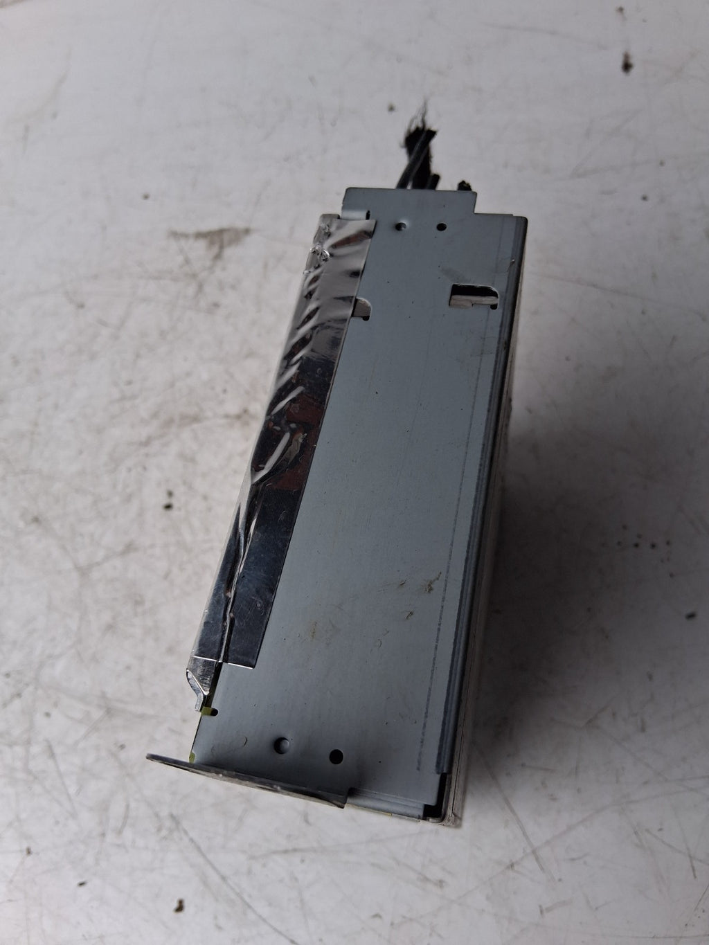 PEUGEOT 208 2017 STEREO MULTIMEDIA HEAD UNIT 9822730380