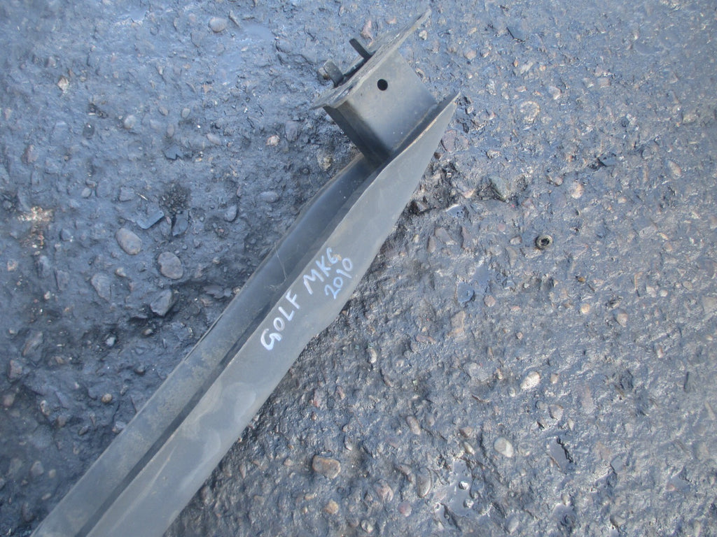 VW VOLKSWAGEN GOLF MK6 2010 REAR BUMPER REINFORCEMENT CRASH BAR