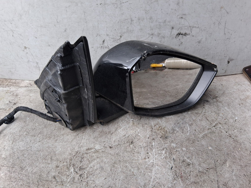 2023 CITROEN C4 MK3 OSF DRIVER SIDE FRONT RIGHT WING MIRROR BLACK 984653549V