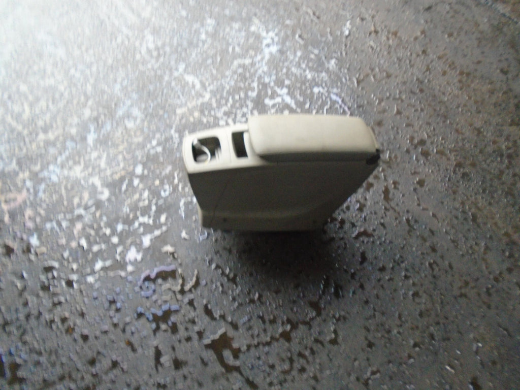 RENAULT SCENIC 2012 MK3 CENTRE ARM REST