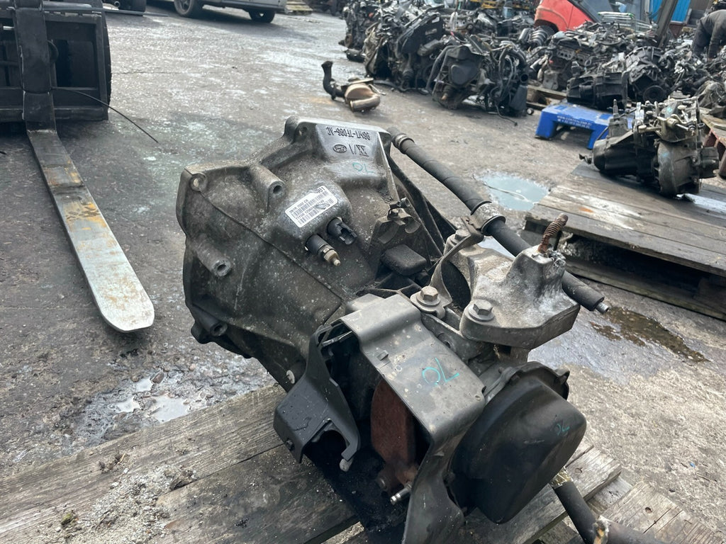 2004 FORD FIESTA MK6 1.4 PETROL 5 SPEED MANUAL GEARBOX 2N1R7002CB GB70