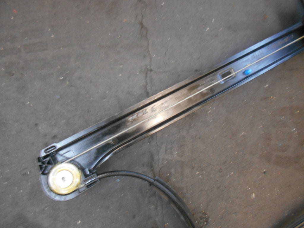 AUDI A3 8V 2013 NSF PASSENGER FRONT WINDOW MOTOR REGULATOR 8V4837461 5Q959802B