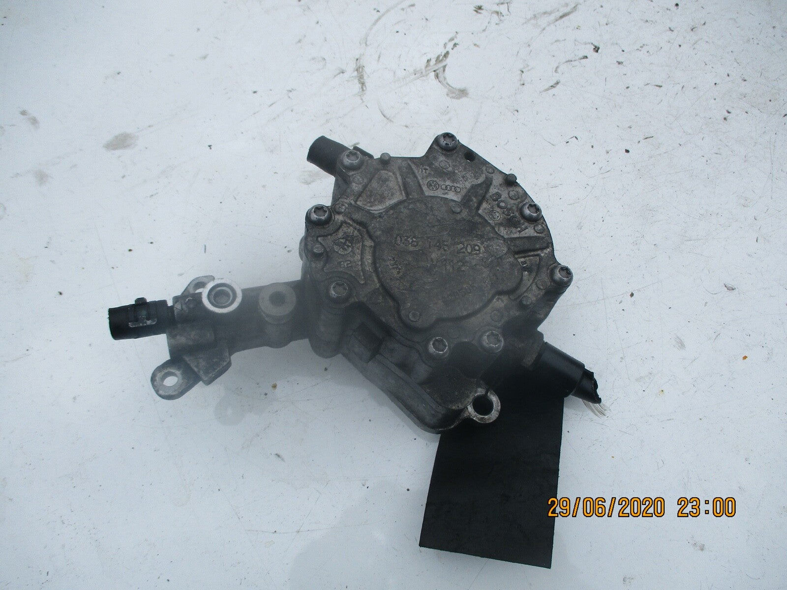 RENAULT FUEL VACUUM PUMP 038 145 209
