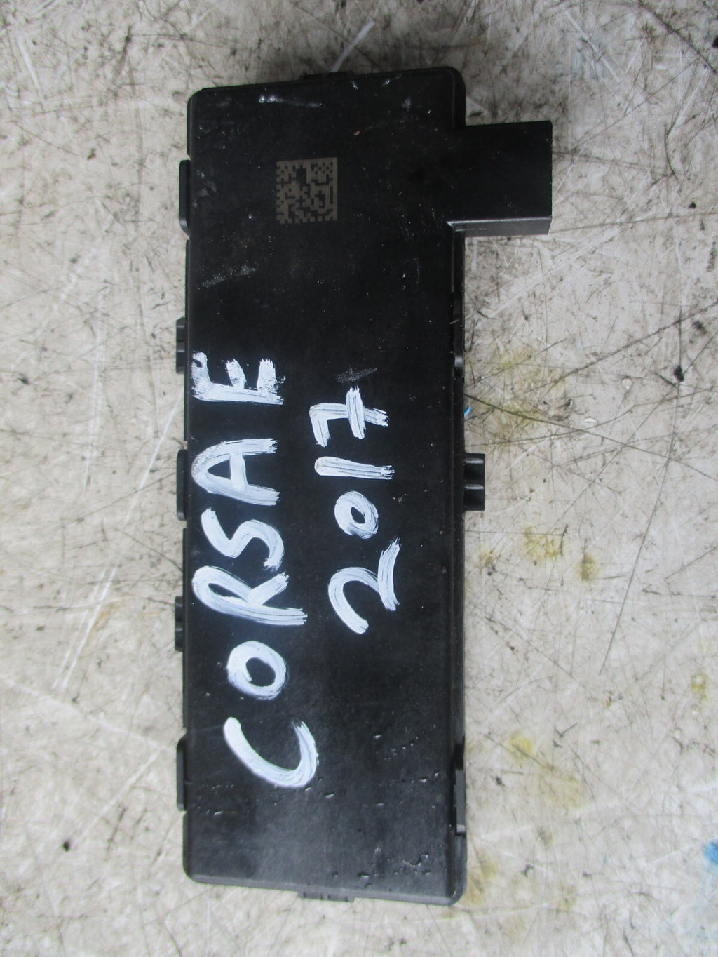 VAUXHALL CORSA E 2017 CENTRAL LOCKING RECEIVER 13503204